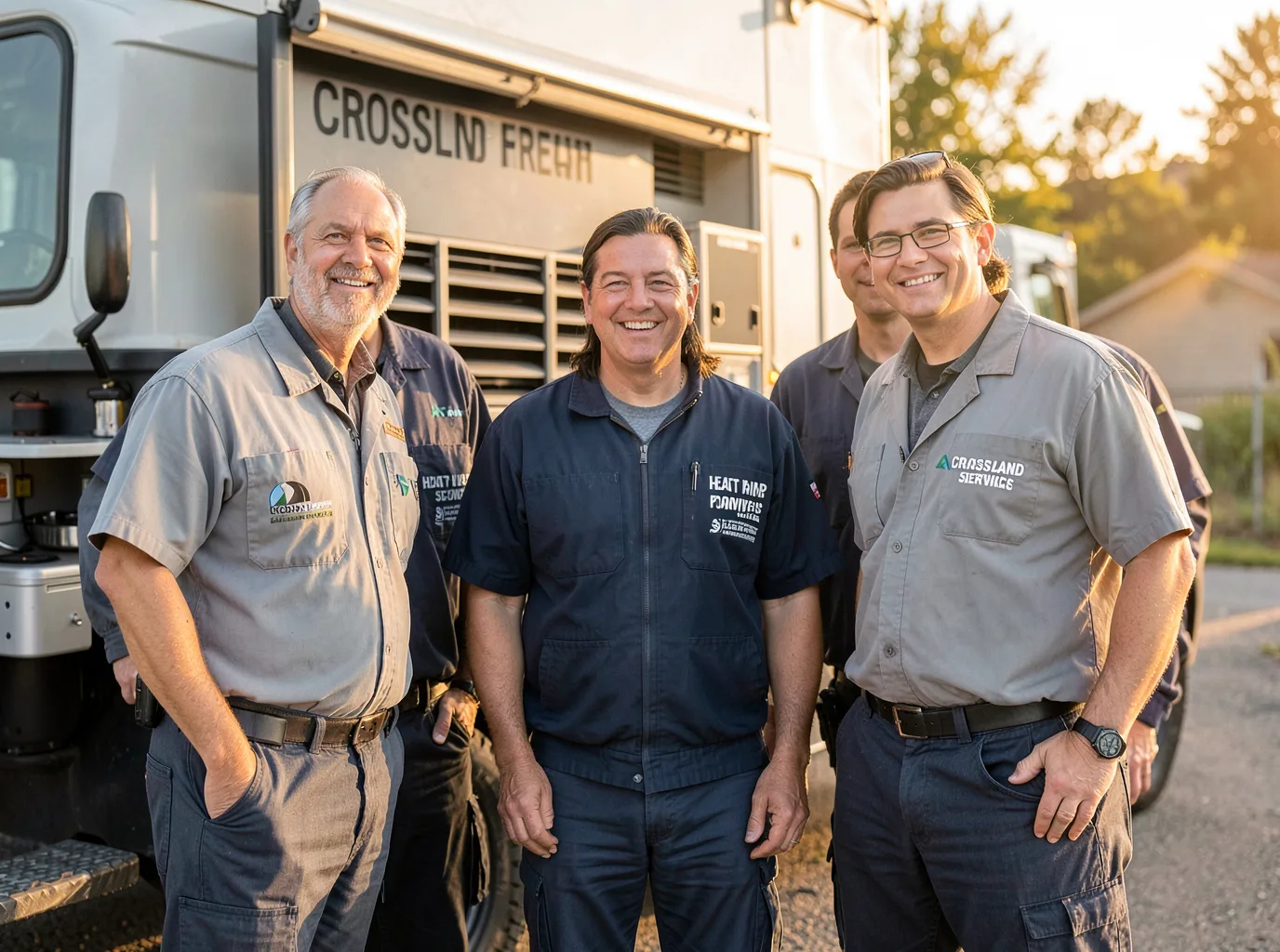 Heat Pump Installation company in Niland, CA