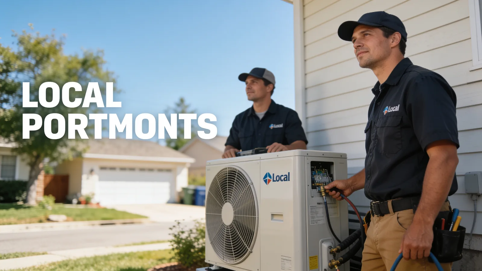 Heat Pump Installation in Niland, CA near me